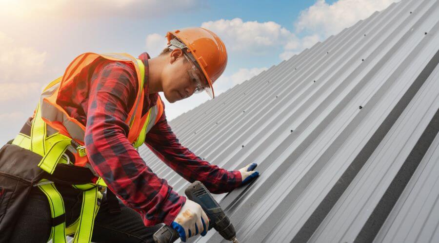 GAF warranty roofing in Brier Hill, NY